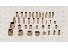 İçi Boş Boru Çubuklar