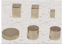 Sıcak Dövme (Pres) Çubuklar